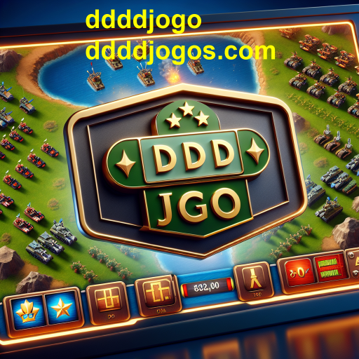 ddddjogo é um site dedicado a jogos online que oferece uma ampla variedade de gêneros para jogadores de todas as idades. Explore jogos de ação, estratégia, quebra-cabeças e muito mais, com novas adições semanalmente.
