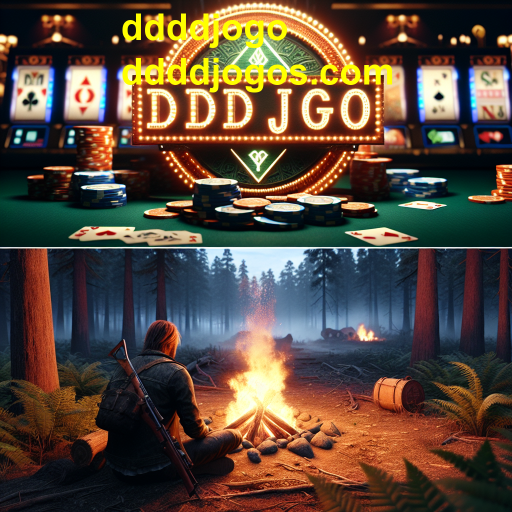 O Crescimento da Categoria de Jogos de Sobrevivência
